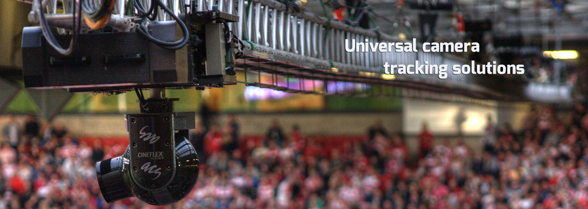 Universal camera tracking solutions