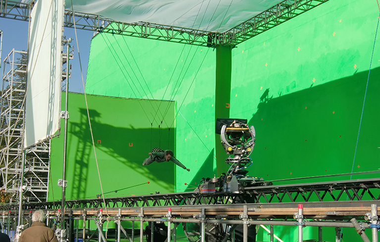 From feature films to commercials