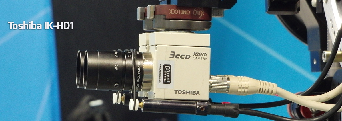 Toshiba IK-HD1