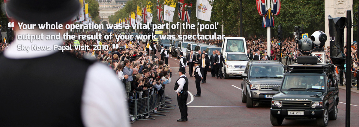 Your whole operation was a vital part of th pool