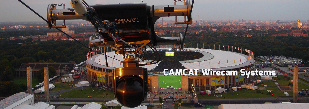 Camcat wirecam systems